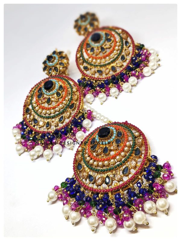 Nauratan ear rings