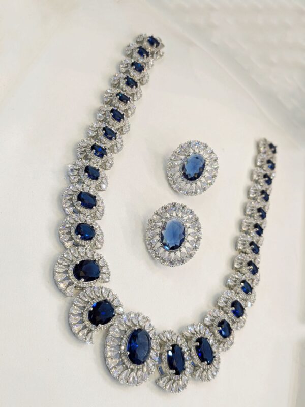 Sapphire and Diamond set - Image 3