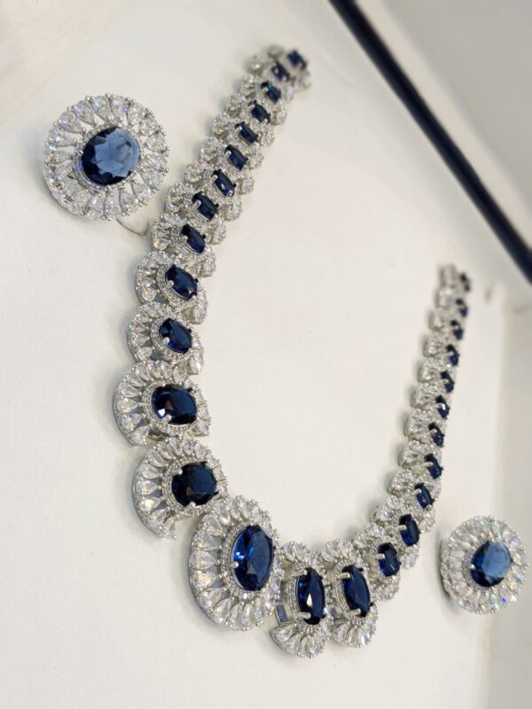 Sapphire and Diamond set - Image 2