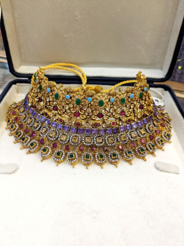 Huma bridal set - Image 2