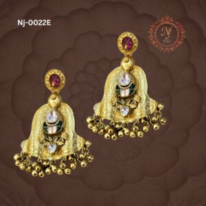 Jhumka Earrings