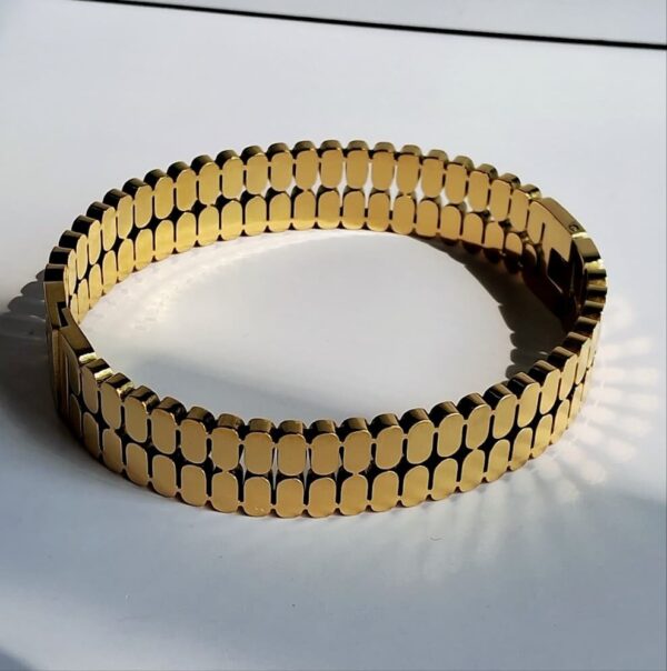 Gold Bracelet - Image 2