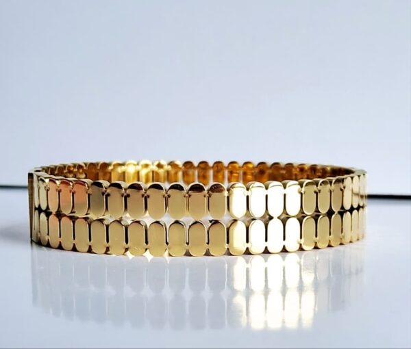 Gold Bracelet