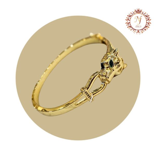 Leapord Head Handcuff