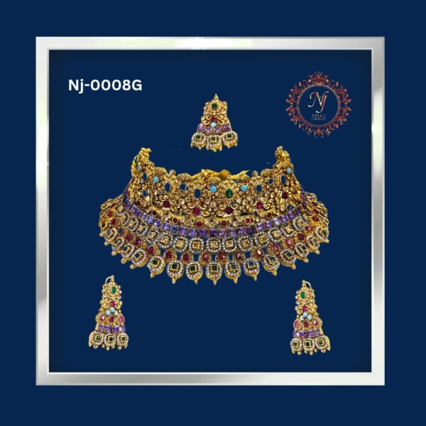 Huma bridal set