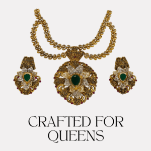 Gold & Antique Polish Set