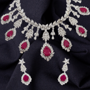 American Diamond Set