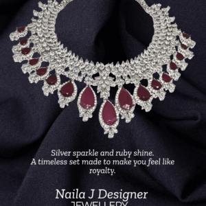 American Diamond Set