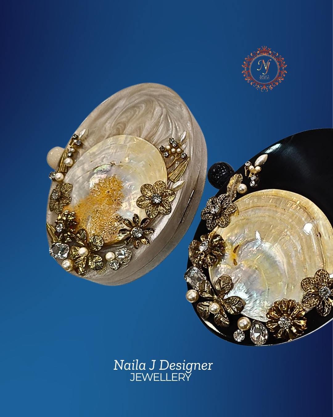 Pearl Kissed Clutch - Image 2